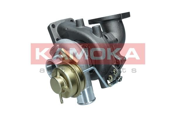 KAMOKA, Turbocompresseur, suralimentation