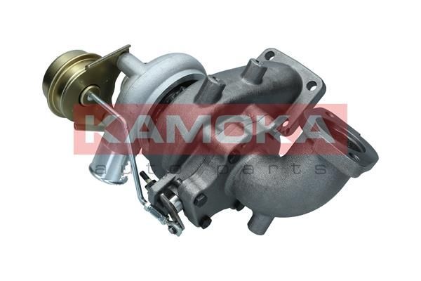 KAMOKA, Turbocompresseur, suralimentation