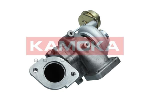 KAMOKA, Turbocompresseur, suralimentation