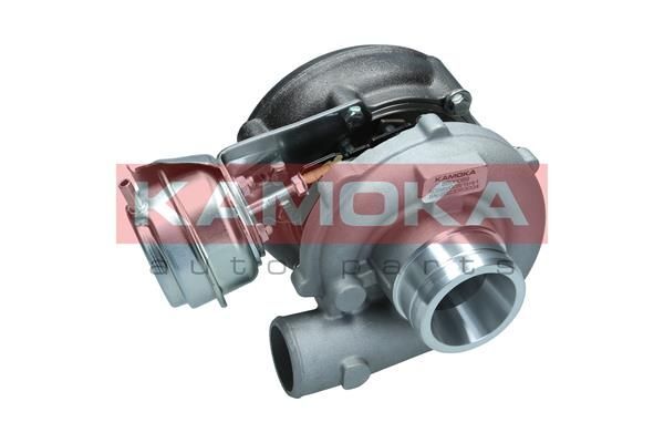 KAMOKA, Turbocompresseur, suralimentation