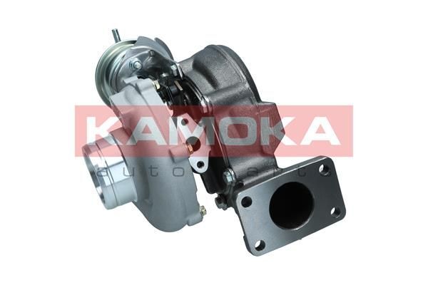 KAMOKA, Turbocompresseur, suralimentation