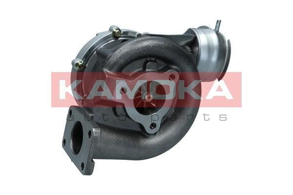 KAMOKA, Turbocompresseur, suralimentation