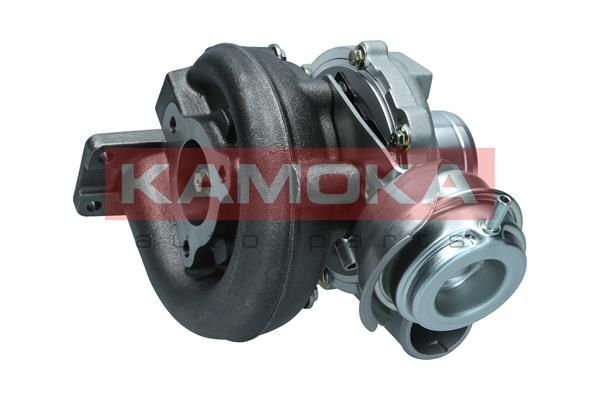 KAMOKA, Turbocompresseur, suralimentation