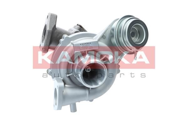 KAMOKA, Turbocompresseur, suralimentation