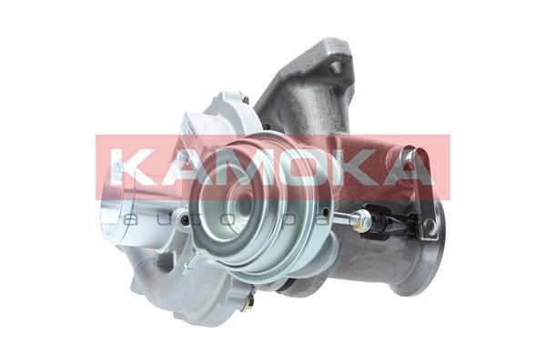 KAMOKA, Turbocompresseur, suralimentation