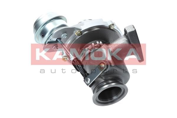 KAMOKA, Turbocompresseur, suralimentation