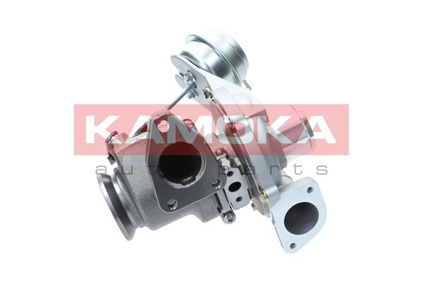 KAMOKA, Turbocompresseur, suralimentation