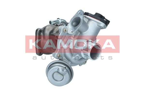 KAMOKA, Turbocompresseur, suralimentation