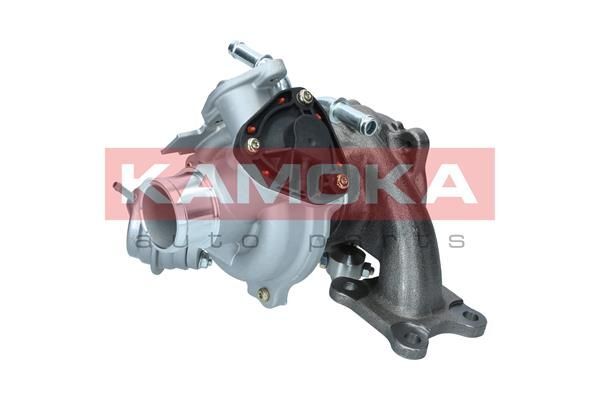 KAMOKA, Turbocompresseur, suralimentation