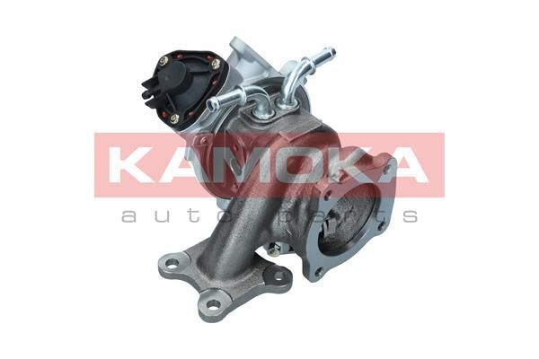 KAMOKA, Turbocompresseur, suralimentation