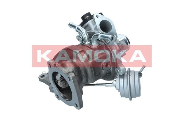 KAMOKA, Turbocompresseur, suralimentation