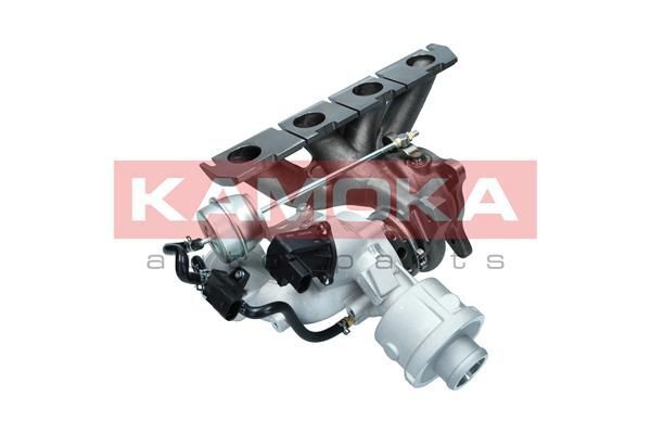 KAMOKA, Turbocompresseur, suralimentation