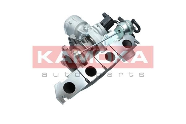 KAMOKA, Turbocompresseur, suralimentation