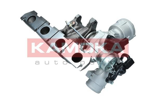 KAMOKA, Turbocompresseur, suralimentation