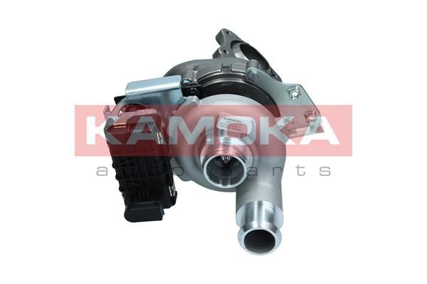 KAMOKA, Turbocompresseur, suralimentation