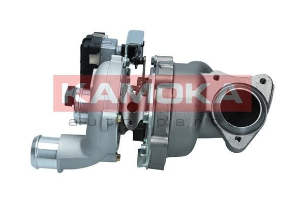 KAMOKA, Turbocompresseur, suralimentation