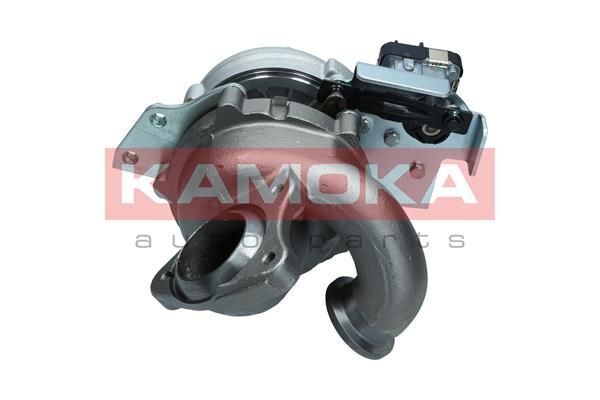 KAMOKA, Turbocompresseur, suralimentation