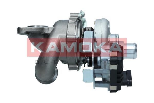 KAMOKA, Turbocompresseur, suralimentation