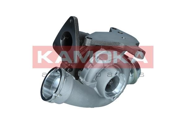 KAMOKA, Turbocompresseur, suralimentation