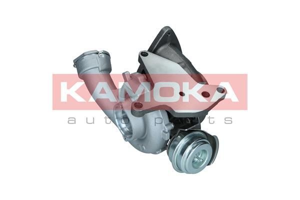 KAMOKA, Turbocompresseur, suralimentation