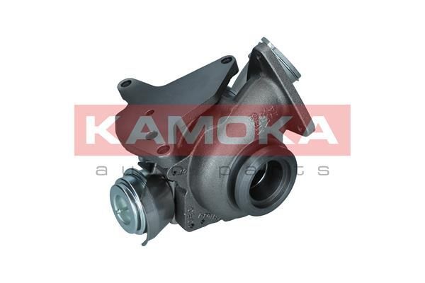 KAMOKA, Turbocompresseur, suralimentation