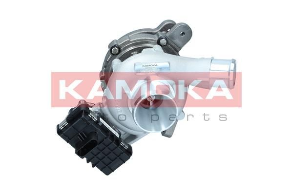 KAMOKA, Turbocompresseur, suralimentation