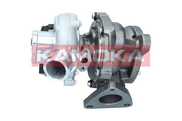 KAMOKA, Turbocompresseur, suralimentation