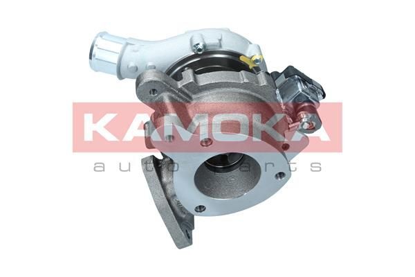 KAMOKA, Turbocompresseur, suralimentation