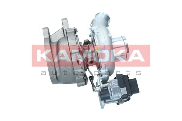 KAMOKA, Turbocompresseur, suralimentation