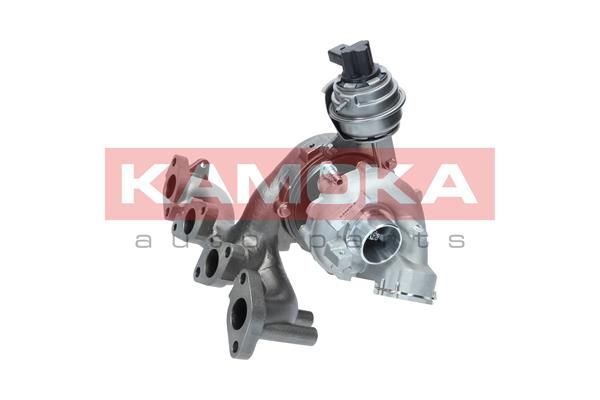 KAMOKA, Turbocompresseur, suralimentation