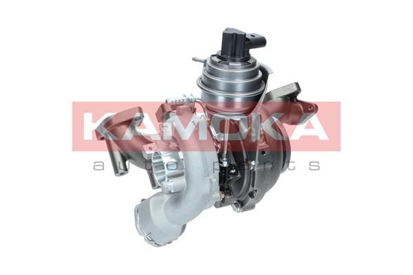 KAMOKA, Turbocompresseur, suralimentation