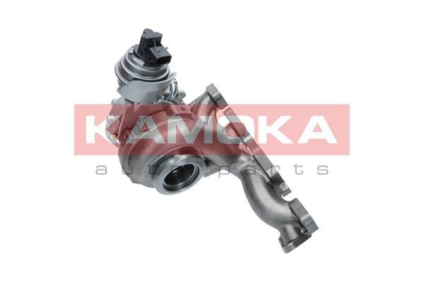 KAMOKA, Turbocompresseur, suralimentation