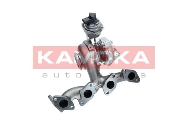 KAMOKA, Turbocompresseur, suralimentation