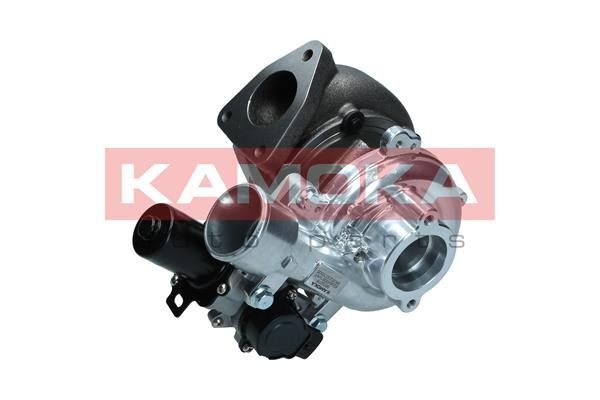 KAMOKA, Turbocompresseur, suralimentation