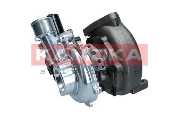 KAMOKA, Turbocompresseur, suralimentation