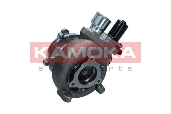 KAMOKA, Turbocompresseur, suralimentation