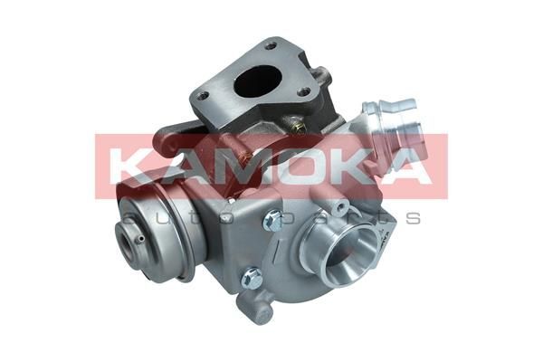 KAMOKA, Turbocompresseur, suralimentation