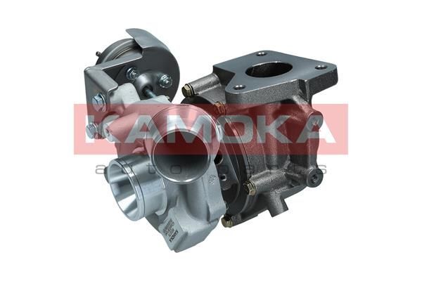 KAMOKA, Turbocompresseur, suralimentation