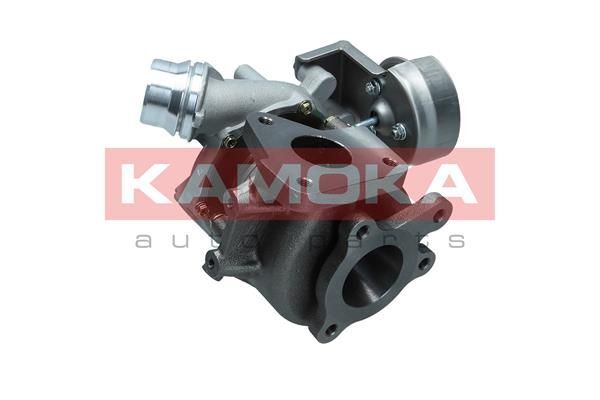 KAMOKA, Turbocompresseur, suralimentation