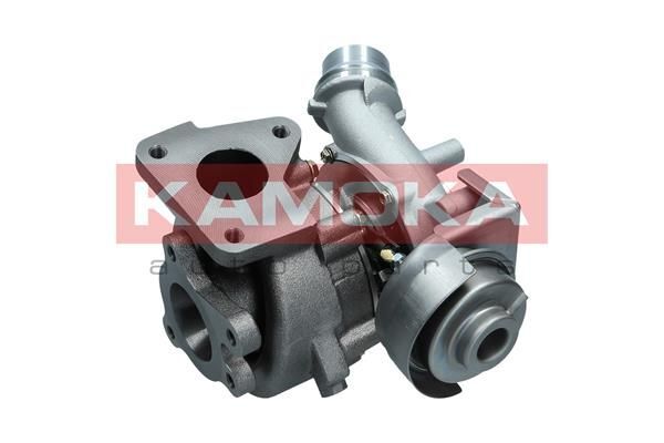 KAMOKA, Turbocompresseur, suralimentation