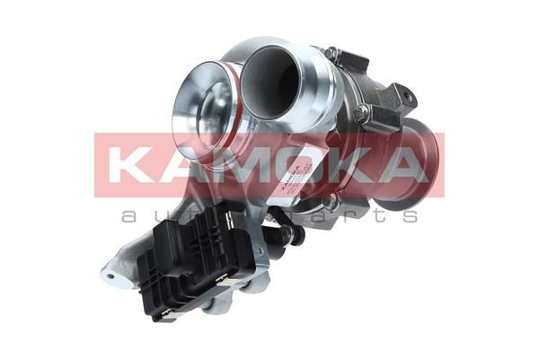 KAMOKA, Turbocompresseur, suralimentation