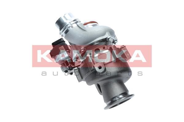 KAMOKA, Turbocompresseur, suralimentation