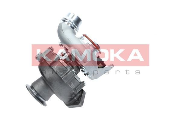 KAMOKA, Turbocompresseur, suralimentation