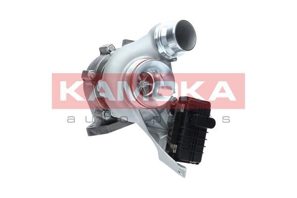 KAMOKA, Turbocompresseur, suralimentation