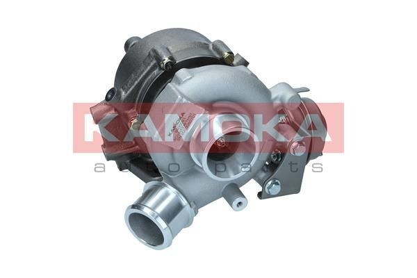 KAMOKA, Turbocompresseur, suralimentation