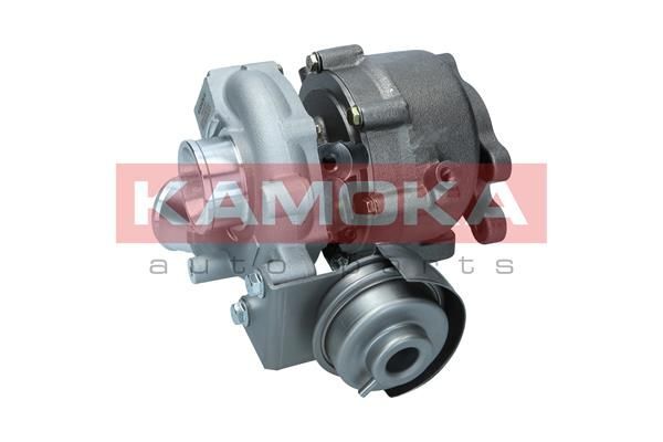 KAMOKA, Turbocompresseur, suralimentation