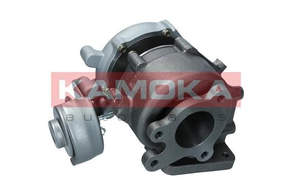 KAMOKA, Turbocompresseur, suralimentation