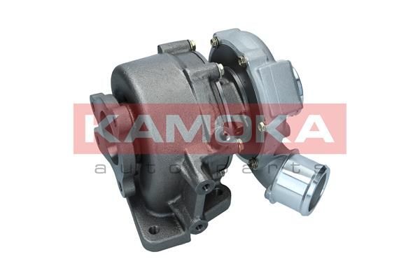 KAMOKA, Turbocompresseur, suralimentation