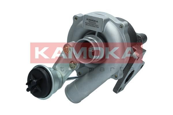 KAMOKA, Turbocompresseur, suralimentation