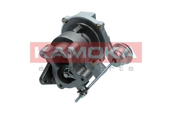 KAMOKA, Turbocompresseur, suralimentation